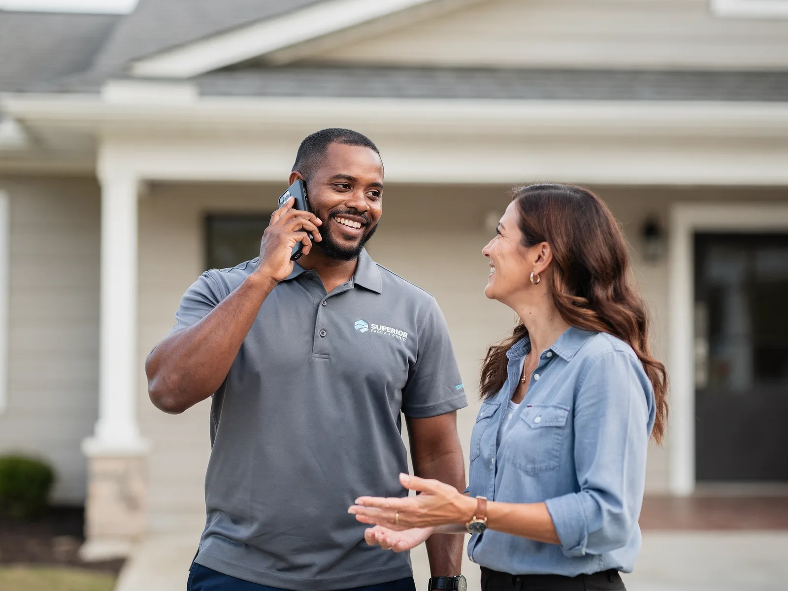 Fascia Repair Essex Fells, NJ FAQs